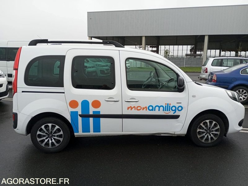 EZ-962-SA - Roulant - RENAULT KANGOO - VP - 178 777 Kms - Automobil: Foto 5 EZ-962-SA - Roulant - RENAULT KANGOO - VP - 178 777 Kms - Automobil: Foto 5