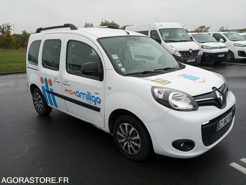 EZ-962-SA - Roulant - RENAULT KANGOO - VP - 178 777 Kms - Automobil: Foto 3 EZ-962-SA - Roulant - RENAULT KANGOO - VP - 178 777 Kms - Automobil: Foto 3