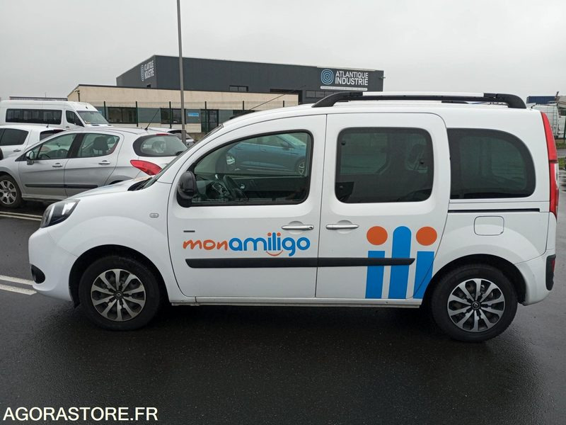 EZ-962-SA - Roulant - RENAULT KANGOO - VP - 178 777 Kms - Automobil: Foto 4 EZ-962-SA - Roulant - RENAULT KANGOO - VP - 178 777 Kms - Automobil: Foto 4