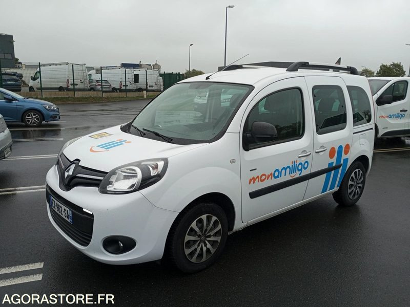 EZ-962-SA - Roulant - RENAULT KANGOO - VP - 178 777 Kms - Automobil: Foto 1 EZ-962-SA - Roulant - RENAULT KANGOO - VP - 178 777 Kms - Automobil: Foto 1
