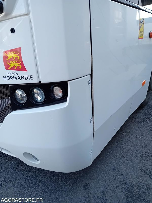 FAST SCOLER 4 - CZ 675 AR - E5 - 2013 - 140000 KM - - Autobuz școlar: Foto 3 FAST SCOLER 4 - CZ 675 AR - E5 - 2013 - 140000 KM - - Autobuz școlar: Foto 3