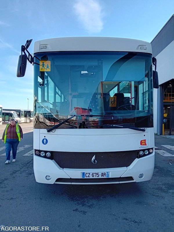 FAST SCOLER 4 - CZ 675 AR - E5 - 2013 - 140000 KM - - Autobuz școlar: Foto 1 FAST SCOLER 4 - CZ 675 AR - E5 - 2013 - 140000 KM - - Autobuz școlar: Foto 1