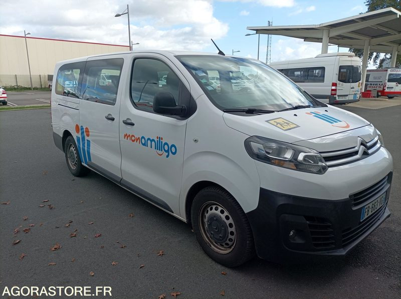 FB-663-VG - Roulant - CITROEN JUMPY SPACE TOURER - VP - 232 790 Kms - Microbuz, Transport persoane: Foto 2 FB-663-VG - Roulant - CITROEN JUMPY SPACE TOURER - VP - 232 790 Kms - Microbuz, Transport persoane: Foto 2