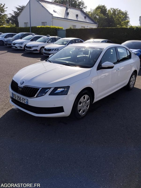 FD-256-FC - Roulant - SKODA OCTAVIA - VP - 417 000 Kms - Automobil: Foto 2 FD-256-FC - Roulant - SKODA OCTAVIA - VP - 417 000 Kms - Automobil: Foto 2