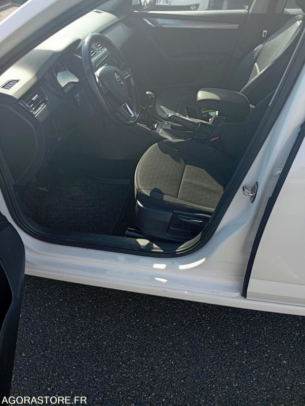 Automobil FF-759-PS - Roulant - SKODA OCTAVIA - VP - 394 000 KS: Foto 6