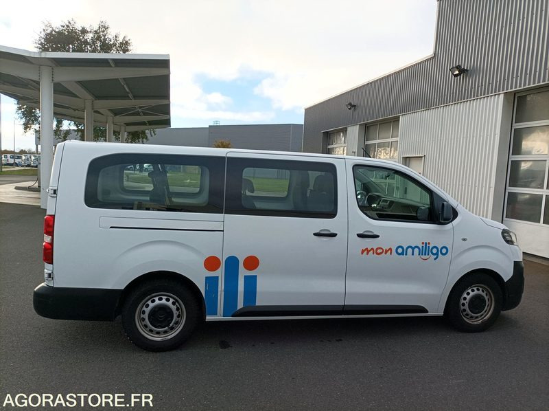 FG-865-DE - Roulant - CITROEN JUMPY SPACE TOURER - VP - 193 229 Kms - Microbuz, Transport persoane: Foto 3 FG-865-DE - Roulant - CITROEN JUMPY SPACE TOURER - VP - 193 229 Kms - Microbuz, Transport persoane: Foto 3