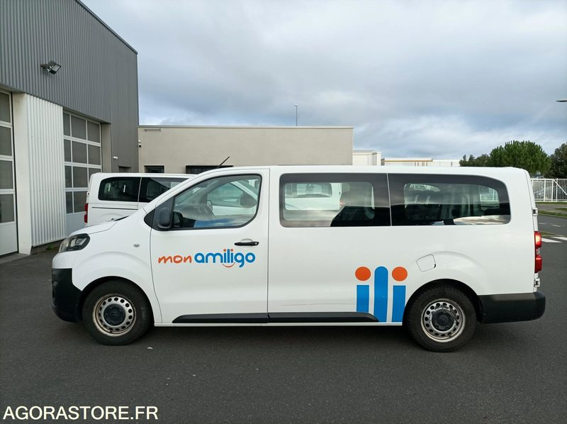 FG-865-DE - Roulant - CITROEN JUMPY SPACE TOURER - VP - 193 229 Kms - Microbuz, Transport persoane: Foto 4 FG-865-DE - Roulant - CITROEN JUMPY SPACE TOURER - VP - 193 229 Kms - Microbuz, Transport persoane: Foto 4