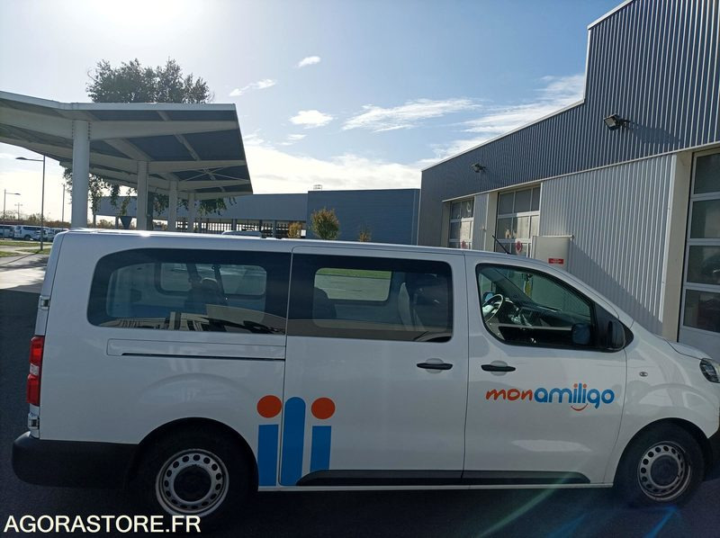 FG-897-DE - Roulant - CITROEN JUMPY SPACE TOURER - VP - 226 170 Kms - Microbuz, Transport persoane: Foto 4 FG-897-DE - Roulant - CITROEN JUMPY SPACE TOURER - VP - 226 170 Kms - Microbuz, Transport persoane: Foto 4