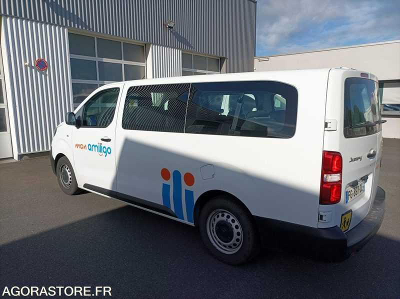 FG-897-DE - Roulant - CITROEN JUMPY SPACE TOURER - VP - 226 170 Kms - Microbuz, Transport persoane: Foto 5 FG-897-DE - Roulant - CITROEN JUMPY SPACE TOURER - VP - 226 170 Kms - Microbuz, Transport persoane: Foto 5
