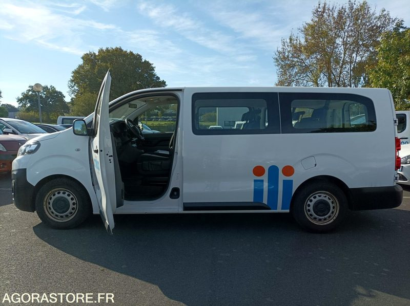 FG-949-DE - Roulant - CITROEN JUMPY SPACE TOURER - VP - 202 843 Kms - Microbuz, Transport persoane: Foto 3 FG-949-DE - Roulant - CITROEN JUMPY SPACE TOURER - VP - 202 843 Kms - Microbuz, Transport persoane: Foto 3