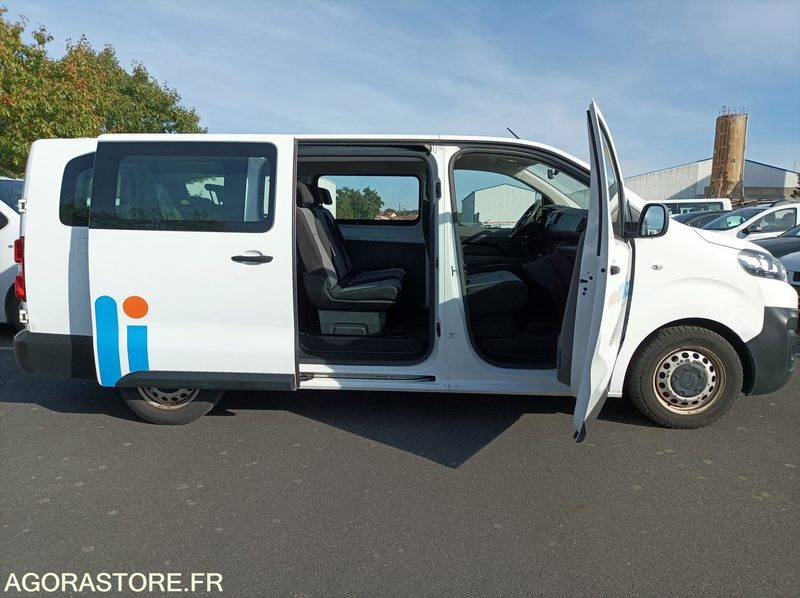 FG-949-DE - Roulant - CITROEN JUMPY SPACE TOURER - VP - 202 843 Kms - Microbuz, Transport persoane: Foto 4 FG-949-DE - Roulant - CITROEN JUMPY SPACE TOURER - VP - 202 843 Kms - Microbuz, Transport persoane: Foto 4