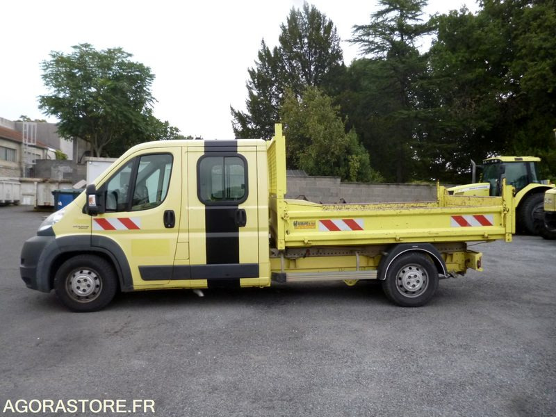 FIAT DUCATO 2.3 JTD 120 BBDC - Dubă: Foto 2 FIAT DUCATO 2.3 JTD 120 BBDC - Dubă: Foto 2