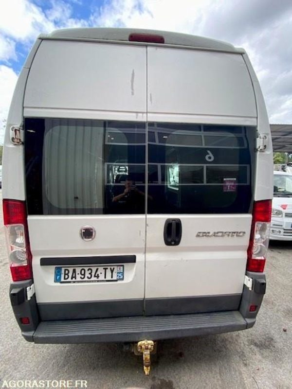 FIAT DUCATO (PAR 3340) - Dubă: Foto 3 FIAT DUCATO (PAR 3340) - Dubă: Foto 3