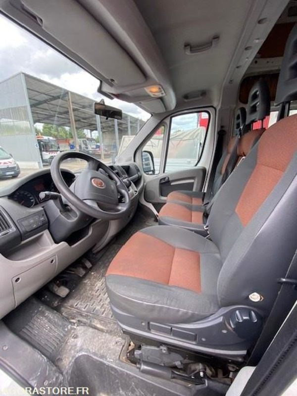 Leasing de  FIAT DUCATO (PAR 3340) FIAT DUCATO (PAR 3340): Foto 8