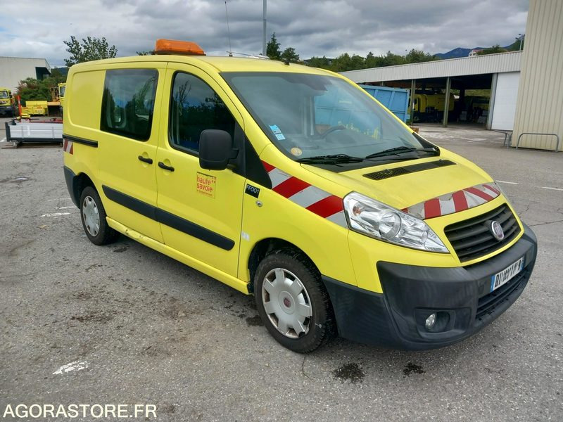 FIAT SCUDO MULTIJET 120 (FF001) - Autoutilitară compactă: Foto 2 FIAT SCUDO MULTIJET 120 (FF001) - Autoutilitară compactă: Foto 2