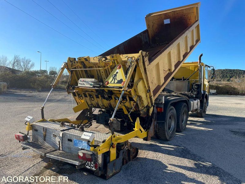 FINISSEUR D’INTERVENTION RAPIDE - DAF - FIR 3000 - 2003 / 335000 KM - Gudronator: Foto 4 FINISSEUR D’INTERVENTION RAPIDE - DAF - FIR 3000 - 2003 / 335000 KM - Gudronator: Foto 4