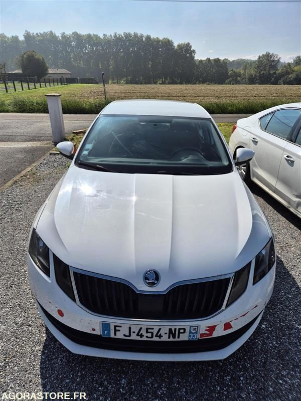 FJ-454-NP - Roulant - SKODA OCTAVIA - VP - 356 670 Kms - Automobil: Foto 3 FJ-454-NP - Roulant - SKODA OCTAVIA - VP - 356 670 Kms - Automobil: Foto 3