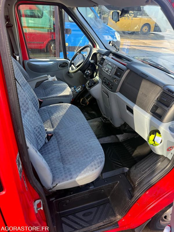FORD TRANSIT - Microbuz, Transport persoane: Foto 4 FORD TRANSIT - Microbuz, Transport persoane: Foto 4
