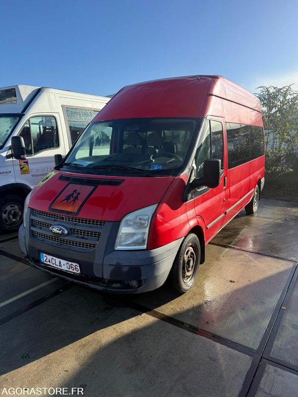 FORD TRANSIT - Microbuz, Transport persoane: Foto 2 FORD TRANSIT - Microbuz, Transport persoane: Foto 2