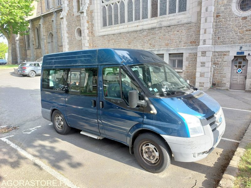 FORD Trafic 41031 kms 2008 - Microbuz, Transport persoane: Foto 3 FORD Trafic 41031 kms 2008 - Microbuz, Transport persoane: Foto 3