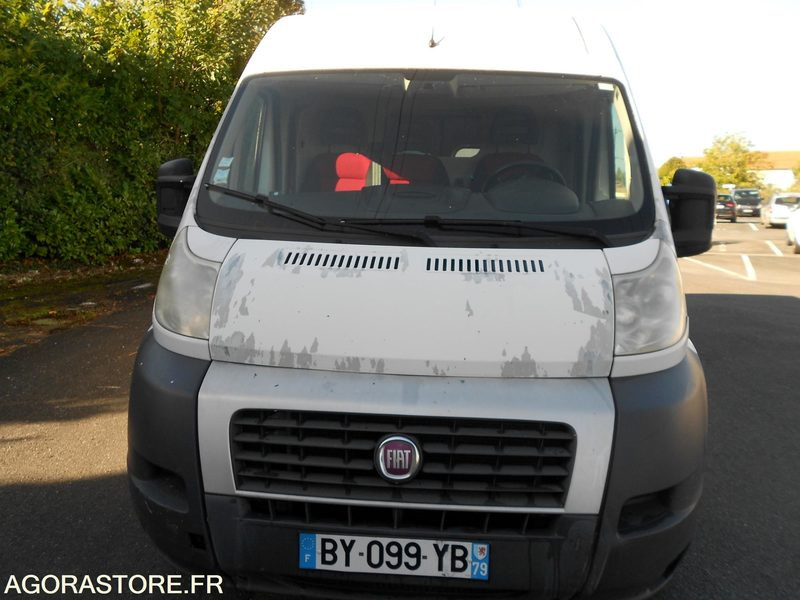 FOURGON FIAT DUCATO - Dubă: Foto 1 FOURGON FIAT DUCATO - Dubă: Foto 1