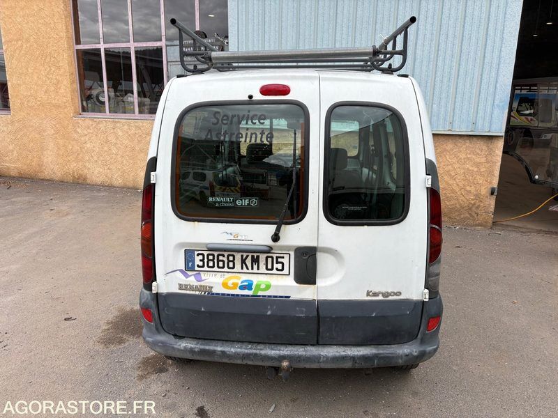 FOURGONNETTE RENAULT KANGOO - Autoutilitară compactă: Foto 5 FOURGONNETTE RENAULT KANGOO - Autoutilitară compactă: Foto 5