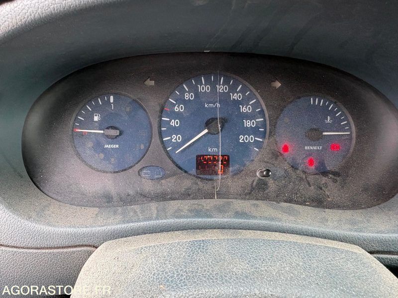 FOURGONNETTE RENAULT KANGOO - Autoutilitară compactă: Foto 3 FOURGONNETTE RENAULT KANGOO - Autoutilitară compactă: Foto 3