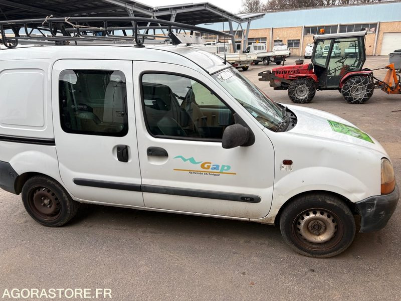 FOURGONNETTE RENAULT KANGOO - Autoutilitară compactă: Foto 5 FOURGONNETTE RENAULT KANGOO - Autoutilitară compactă: Foto 5