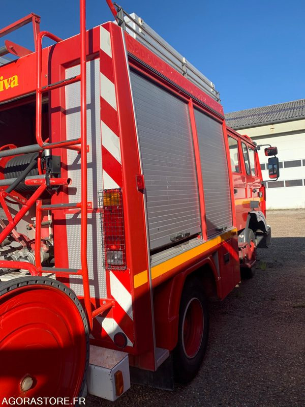 FPTL RENAULT S150 3288RV76 - Autospeciala de stins incendii: Foto 3 FPTL RENAULT S150 3288RV76 - Autospeciala de stins incendii: Foto 3