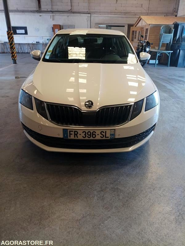FR-396-SL - Roulant - SKODA OCTAVIA - VP- 264 645 Kms - Automobil: Foto 3 FR-396-SL - Roulant - SKODA OCTAVIA - VP- 264 645 Kms - Automobil: Foto 3
