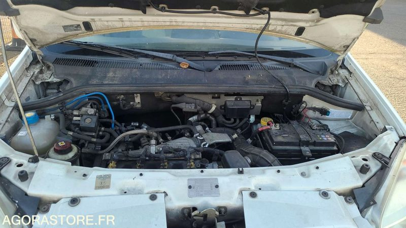 Fiat Doblo - 2010 - 200000kms - AD049AH - Autoutilitară compactă: Foto 5 Fiat Doblo - 2010 - 200000kms - AD049AH - Autoutilitară compactă: Foto 5