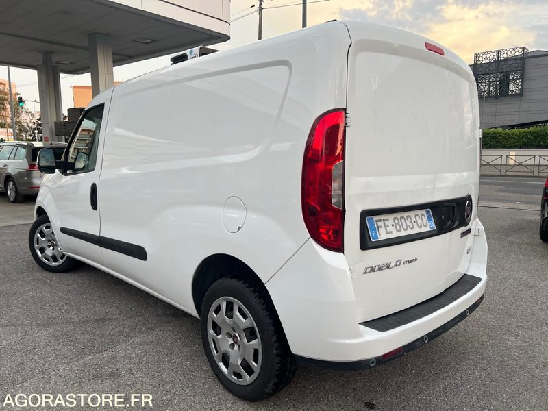 Fiat Doblo Cargo Maxi - 2019 - 60 000km - Autoutilitară frigorifica: Foto 5 Fiat Doblo Cargo Maxi - 2019 - 60 000km - Autoutilitară frigorifica: Foto 5
