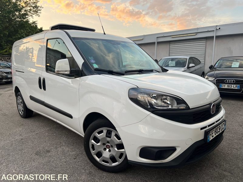 Fiat Doblo Cargo Maxi - 2019 - 60 000km - Autoutilitară frigorifica: Foto 4 Fiat Doblo Cargo Maxi - 2019 - 60 000km - Autoutilitară frigorifica: Foto 4