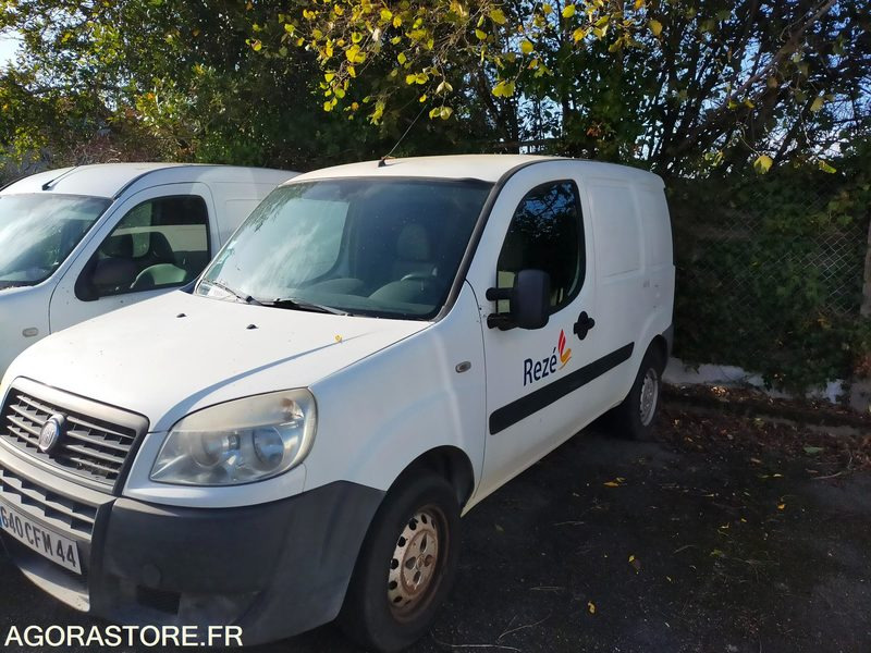 Fiat Doblo Essence et GNV - Autoutilitară compactă: Foto 2 Fiat Doblo Essence et GNV - Autoutilitară compactă: Foto 2