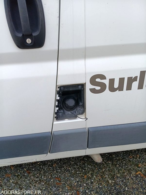 Fiat Ducato - 132 793 Kms - 2010 - Dubă: Foto 5 Fiat Ducato - 132 793 Kms - 2010 - Dubă: Foto 5