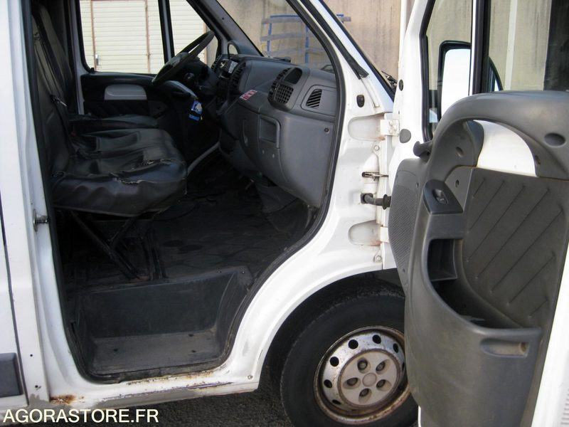 Fiat Ducato - Dubă: Foto 5 Fiat Ducato - Dubă: Foto 5