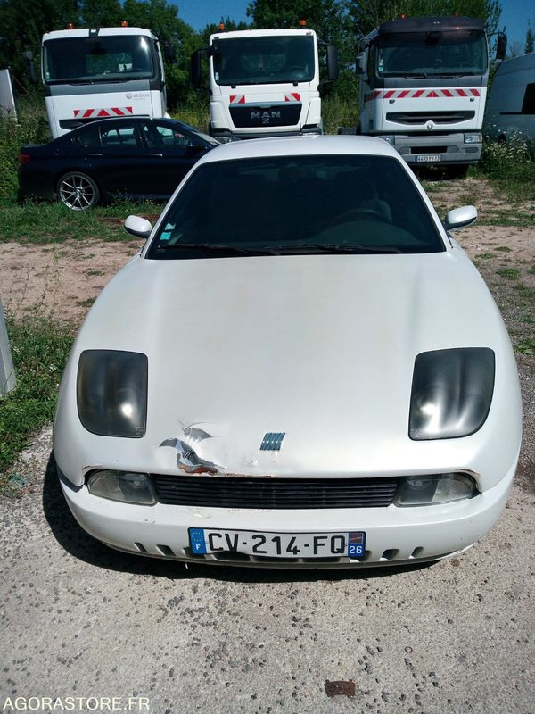 Fiat coupée 2.0L 20V - Automobil: Foto 1 Fiat coupée 2.0L 20V - Automobil: Foto 1