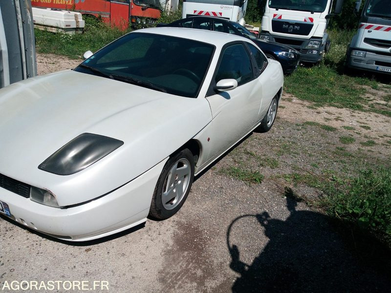Fiat coupée 2.0L 20V - Automobil: Foto 2 Fiat coupée 2.0L 20V - Automobil: Foto 2