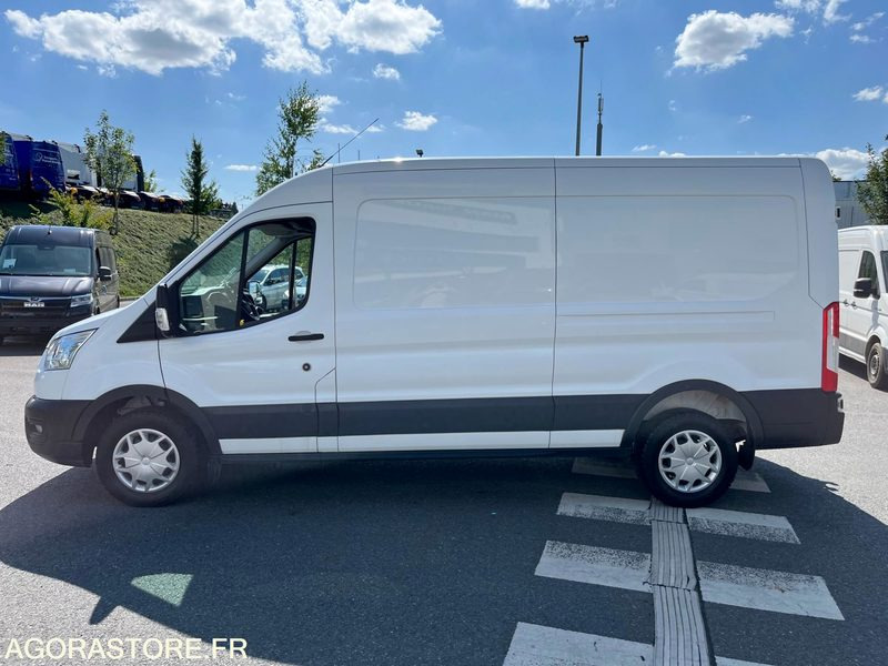 Ford TRANSIT L2H2 153CH - 2020 -131408 Kms - Dubă: Foto 4 Ford TRANSIT L2H2 153CH - 2020 -131408 Kms - Dubă: Foto 4
