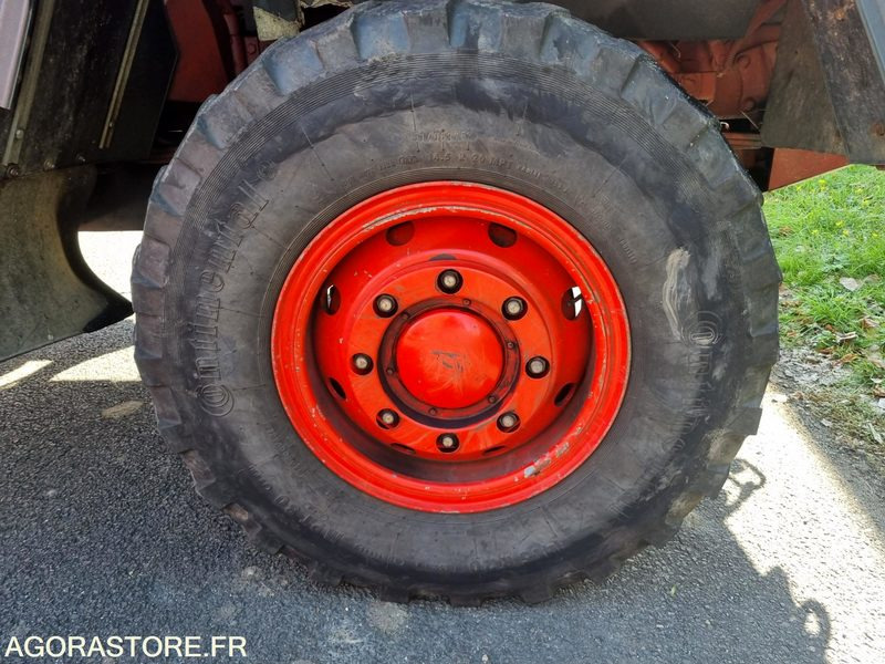 Fourgon incendie 4x4 - IVECO 80.17 - 9401 VB 63 - 22311kms - Autospeciala de stins incendii: Foto 5 Fourgon incendie 4x4 - IVECO 80.17 - 9401 VB 63 - 22311kms - Autospeciala de stins incendii: Foto 5