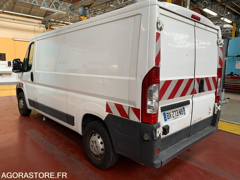 G FOURGON DUCATO BX-273-WB - Dubă: Foto 3 G FOURGON DUCATO BX-273-WB - Dubă: Foto 3