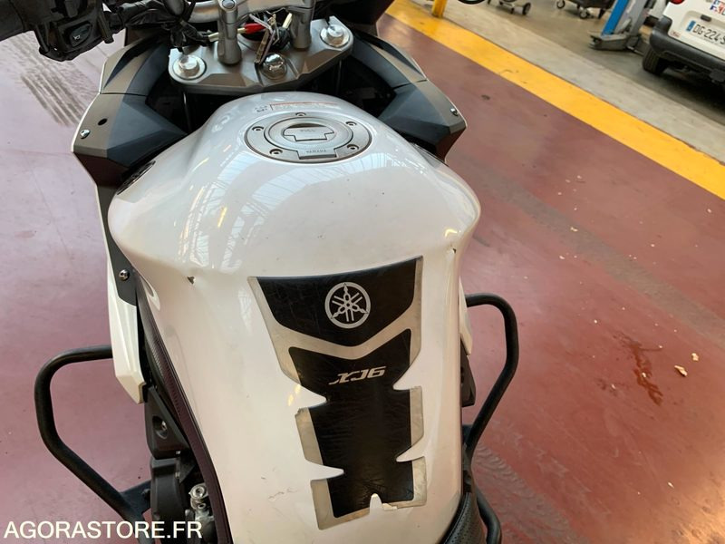 G MOTO XJ6 DQ-603-DY - Motocicletă: Foto 4 G MOTO XJ6 DQ-603-DY - Motocicletă: Foto 4