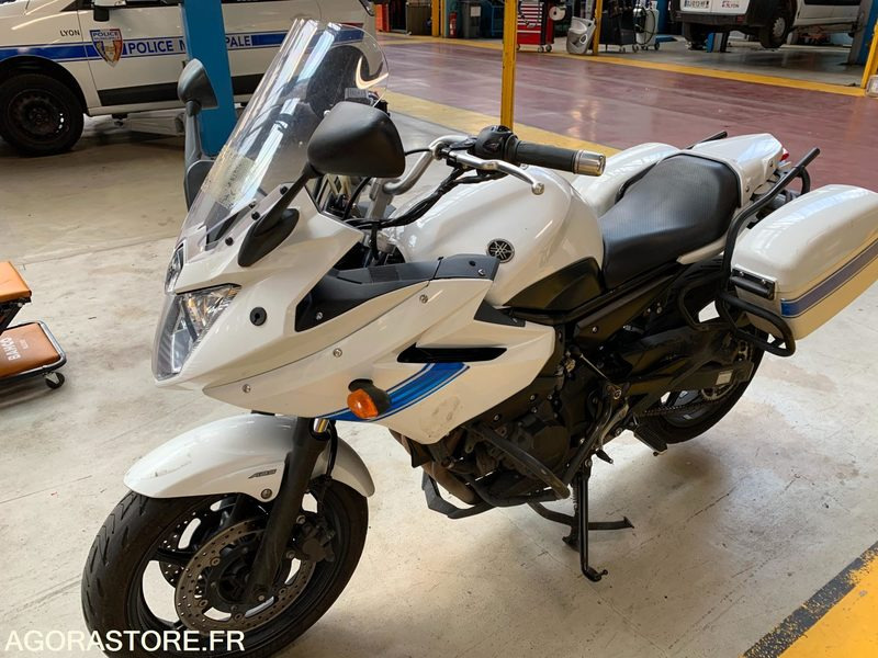 G MOTO XJ6 DQ-604-DY - Motocicletă: Foto 4 G MOTO XJ6 DQ-604-DY - Motocicletă: Foto 4