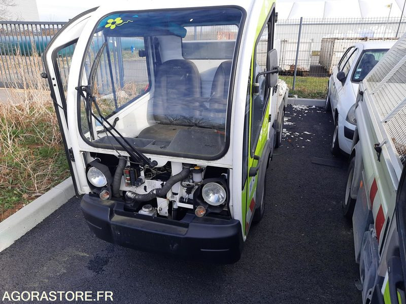 GOUPIL G3 - 2011 - 54 000KM - Atv: Foto 2 GOUPIL G3 - 2011 - 54 000KM - Atv: Foto 2