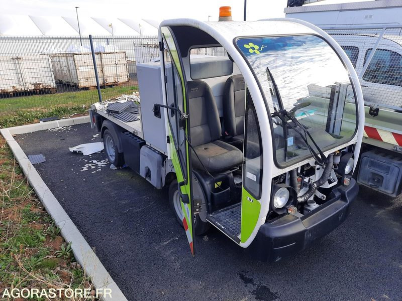 GOUPIL G3 - 2011 - 54 000KM - Atv: Foto 1 GOUPIL G3 - 2011 - 54 000KM - Atv: Foto 1