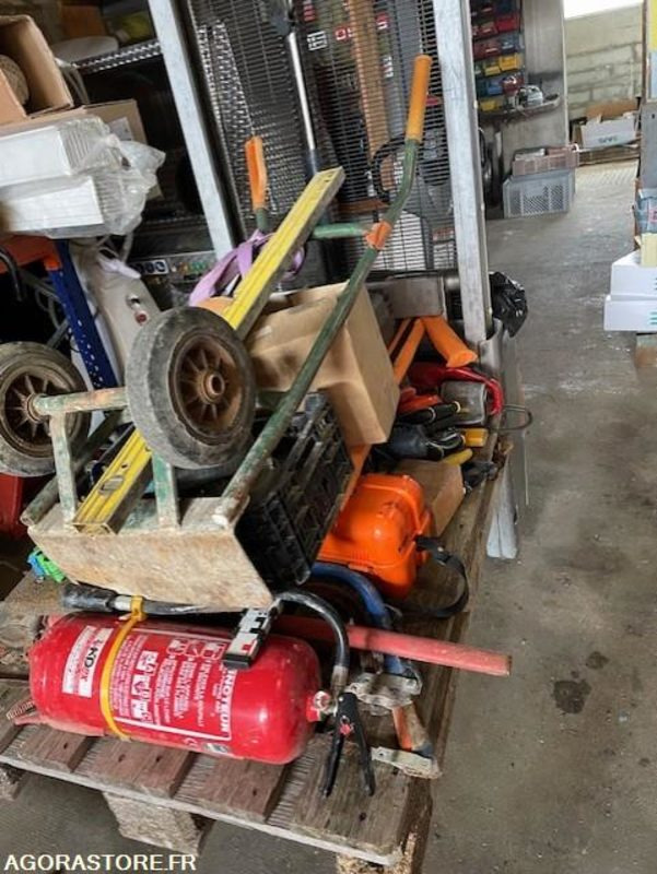 Gros lot Multi outillages - Unealtă/ Echipament: Foto 1 Gros lot Multi outillages - Unealtă/ Echipament: Foto 1