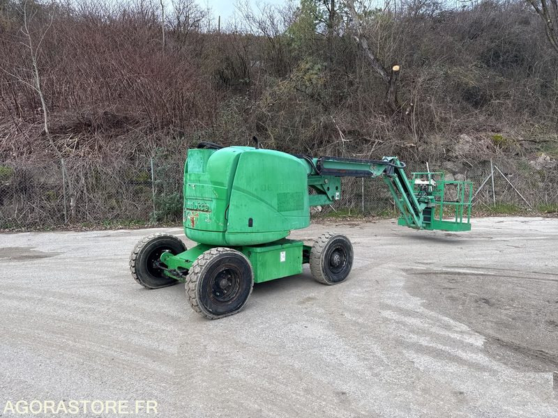 Haulotte HA16PE Diesel Nacelle Articulee - Autopropulsată platformă: Foto 2 Haulotte HA16PE Diesel Nacelle Articulee - Autopropulsată platformă: Foto 2