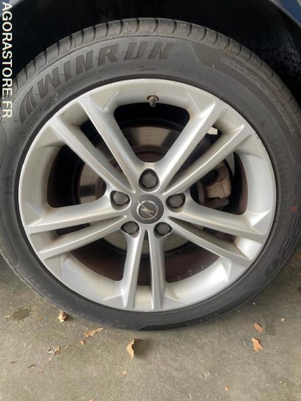 Mașină break INSIGNIA SPORT TOURER COSMO PAXK 2.0 CDTI 160cv - 08/2013 - 119000 KM: Foto 18