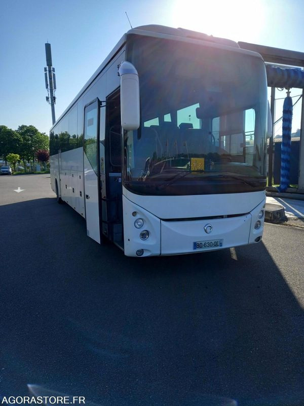 IRISBUS - EVADYS - 2020 / 387524 KM - BD630QL (11554 / 2410) - Autobuz școlar: Foto 1 IRISBUS - EVADYS - 2020 / 387524 KM - BD630QL (11554 / 2410) - Autobuz școlar: Foto 1