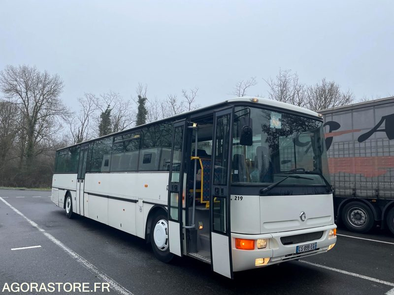 IRISBUS RECREO - 2006 - 344 600KMS - EXCELLENT ETAT - Autobuz școlar: Foto 1 IRISBUS RECREO - 2006 - 344 600KMS - EXCELLENT ETAT - Autobuz școlar: Foto 1